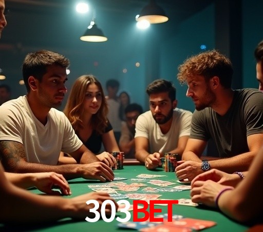 Logo 303BET Loteria Online