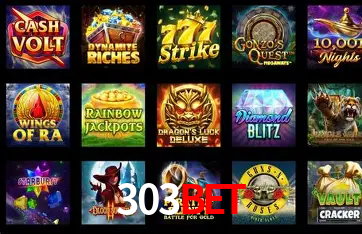 303BET Cassino Ao Vivo - 89 Mesas Evolution Gaming