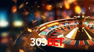 303BET Logo Seguro