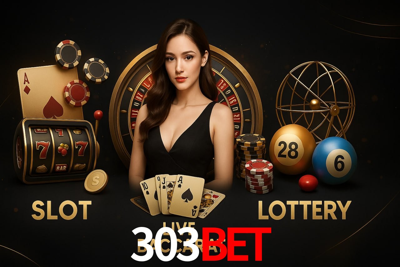 Logo da 303BET